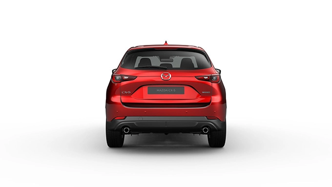 CX-5 Centre-Line image 3